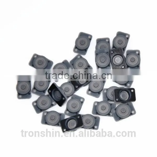 Waterproof Side Key Button for Electronics Over-molding Silicone Rubber photo-6