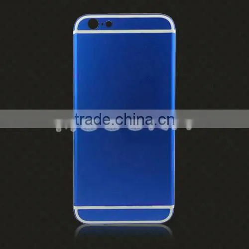 Whosale Colorful Back Cover Housing For Iphone 6/6plus,colorful Phone Housing photo-4