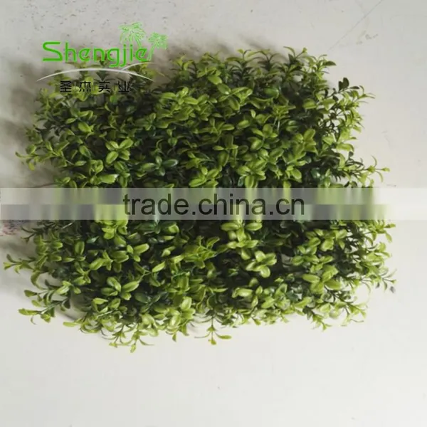 SJLJ013752 Artificial Boxwood Hedge Outdoor Decorative Artificial Hedge photo-6
