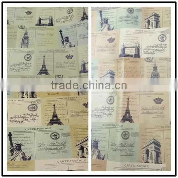 Popular Recycled Pulp Printing Kraft Paper Packing photo-3