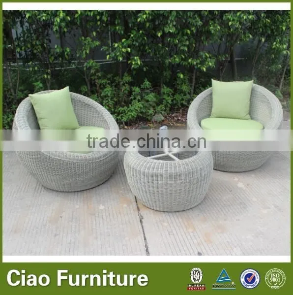 2017 Garden Round Coffee Set Target Outdoor Patio Furniture photo-3