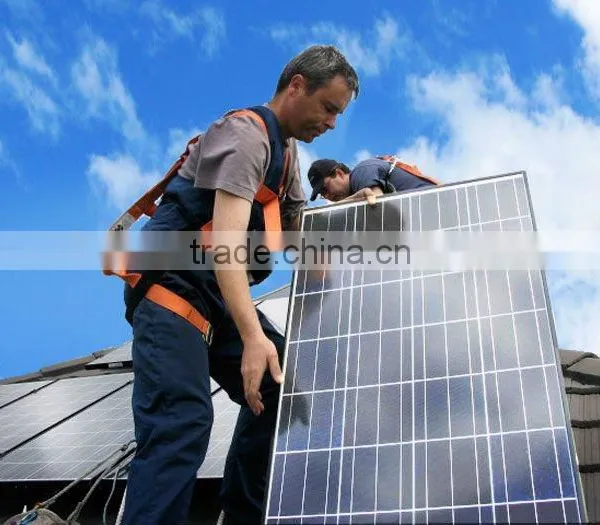 Solar Powered Storage Battery 3000W photo-6