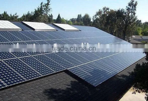 5KW Solar Plant Generator Including All Accessories (CIF Your Port Term) photo-4