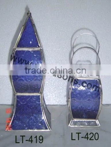 Metal Indian Lanterns Lamps and Lanterns photo-5