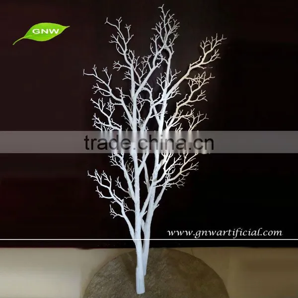 WTR1102 GNW 12ft Artificial Winter White Wedding Trees for Wedding Decoration photo-3
