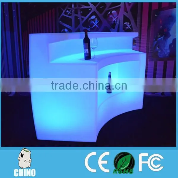 LED Lighting Event Bar Counter High Bar Counter photo-5