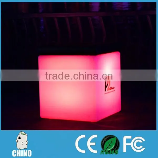 HOT SELLING ! LED Flower Pot Outdoor Waterproof Vase With Logo Printing photo-4