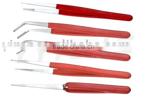 Tweezers Set(CE,ROSH)