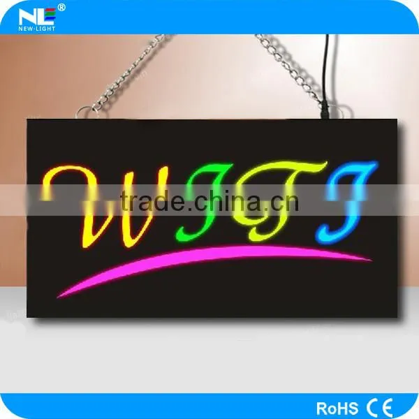Letter Shining / Portable / Outdoor Programmable Brand LED Sign Display Board photo-2