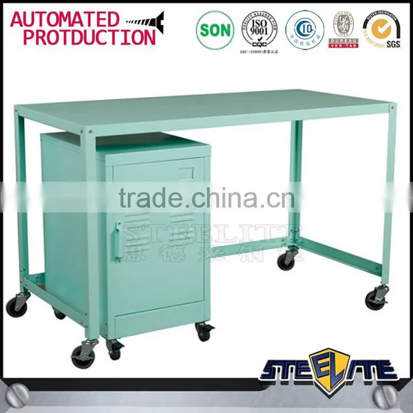 Office 3 Drawer Mobile Pedestal Cabinet Office Rollers for Metal File Cabinet Drawer Cabinet photo-6