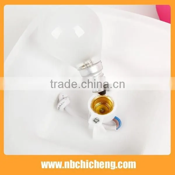 Modern Happy Little Led Night Desk Lamp /reading Lamp Light photo-5