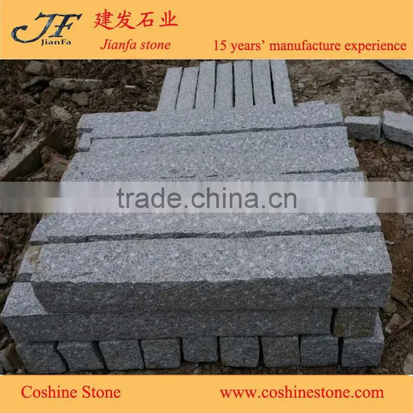 Landscape Stone G603 Grey Ganite Outdoor Palisade photo-3
