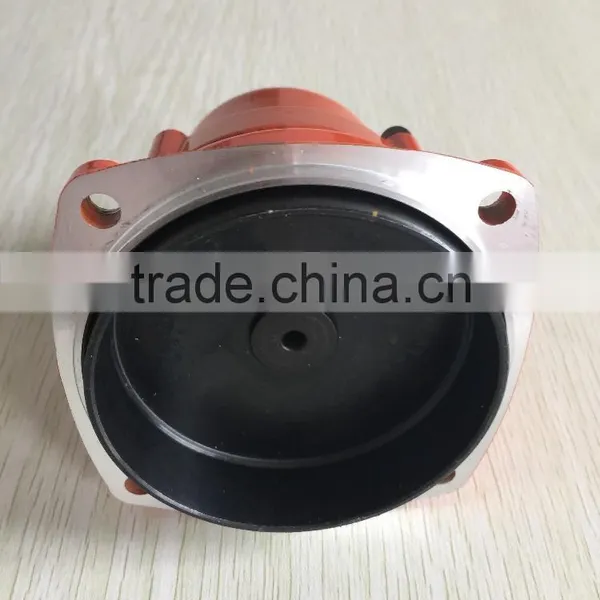 Orange Aluminum Clutch Brush Cutter Parts Connect With Engine photo-3