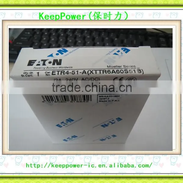 ETR4-51-A Time Relay 3~60s New and Original & Hot Stock ETR4-51-A photo-2