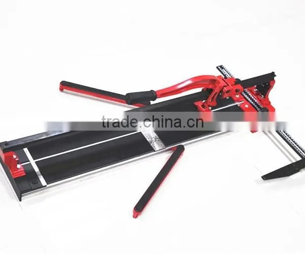 HXMTC-C Super Hard Bearing Titanium Plated Manual Tile Cutter Rubber Pad Laser Line photo-2
