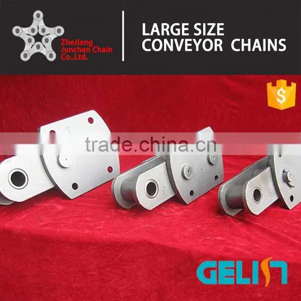NBH Series Large Size Bucket Elevator Chain photo-2