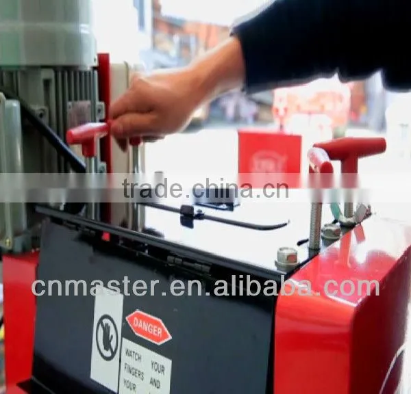 Used Cable and Wire Stripping Machine (AWS-45) photo-4
