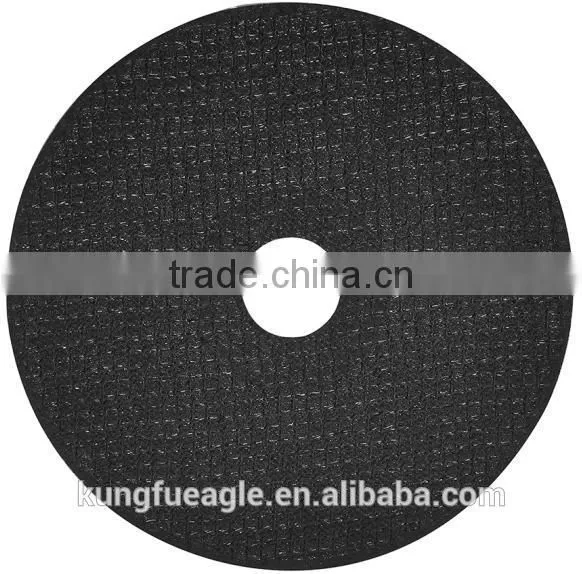 125*1.2*22.2mm China Abrasive Manufacturer Cutting Disc for Steel photo-2