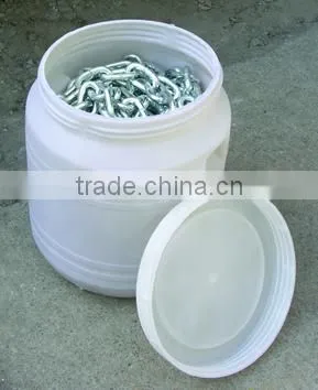Galvanized Chain/Tyre Protection Chains/Anchor Chain Manufacture photo-2