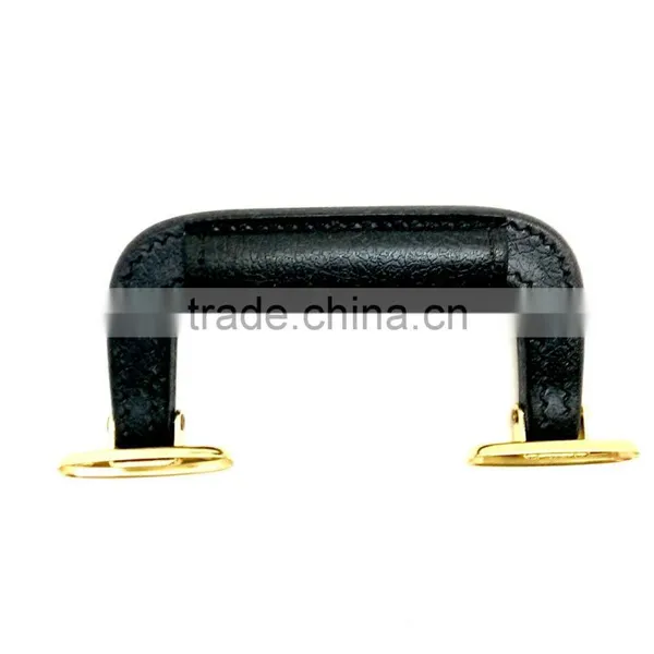 PE Luggage Handle With Metal Base Attached, Durable Plastic Luggage Suitcase Handle photo-3