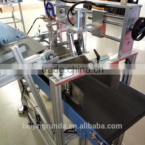Professional Manufacturer Book Cover Gate Folding Machine photo-6