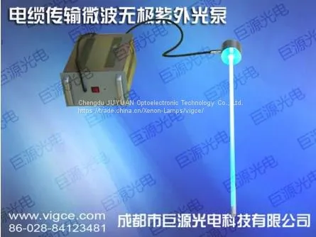 Microwave Electrodeless UV Lamp System photo-2