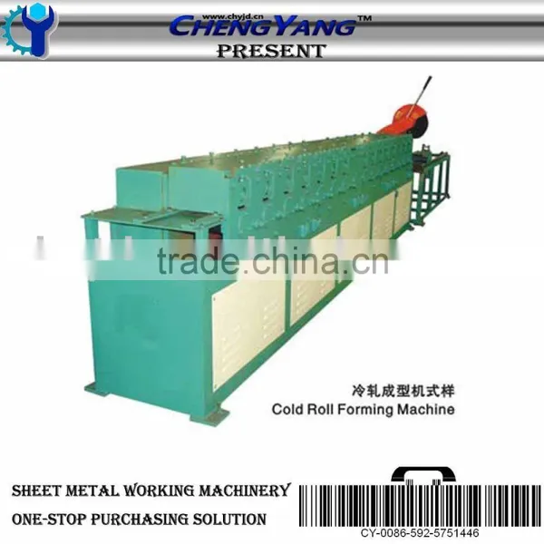 Cold Roll Forming Machine
