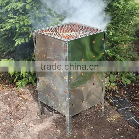 Long-life Hot Sell Diesel Incinerator photo-4