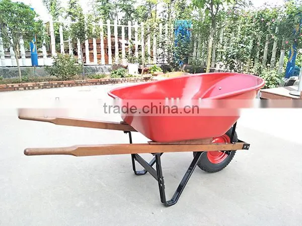 Australia 7 Cuft 100L Heavy Duty Wheelbarrow,wheelbarrow,concrete Wheelbarrow photo-3