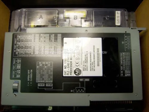 Factory New Allen Bradley 1785-L80C 1785-L80C15 Module photo-2