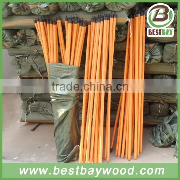 Factory Direct Sell Pvc Coated Wooden Stick,wood Stick photo-5