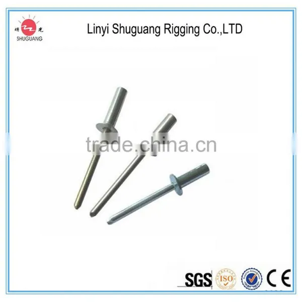 Silver Blind Rivet,cheaper Price Aluminum Blind Rivet photo-5