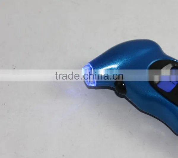 Custom Printed Digital Tire Pressure Gauge/inflator With ISO9001 photo-3