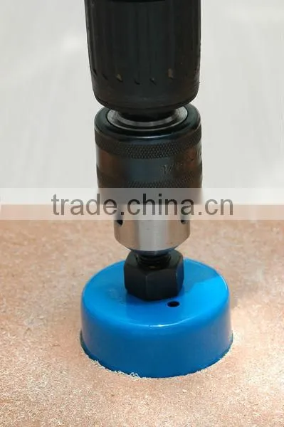 CF6406 9 Pieces Bi-metal Concrete Hole Saw Kit photo-4