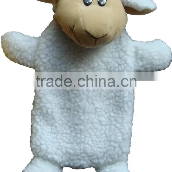 Hot Water Bottle Cover Cute Animal Design photo-4