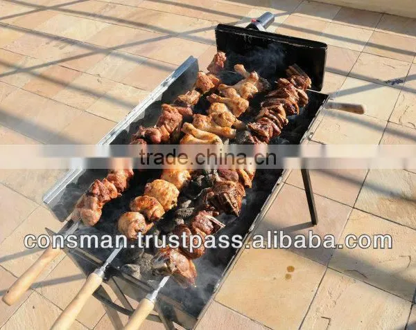 Charcoal Barbecue Grill photo-2