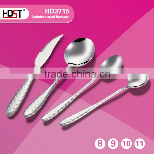 Luxury High Quality Stainless Steel Flatware photo-3