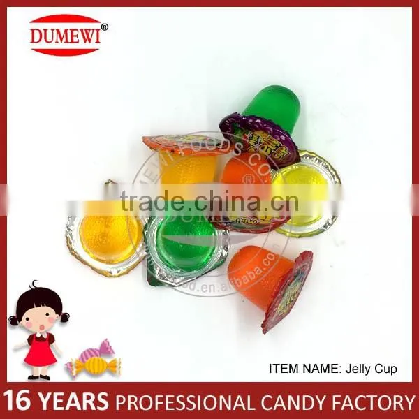 Fruit Jelly Cup With Multiple Flavors photo-2