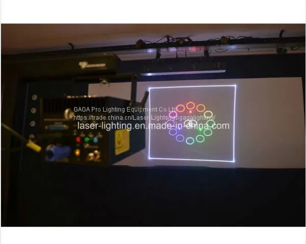 Pure Diode Mini Star Lasershow Light photo-2