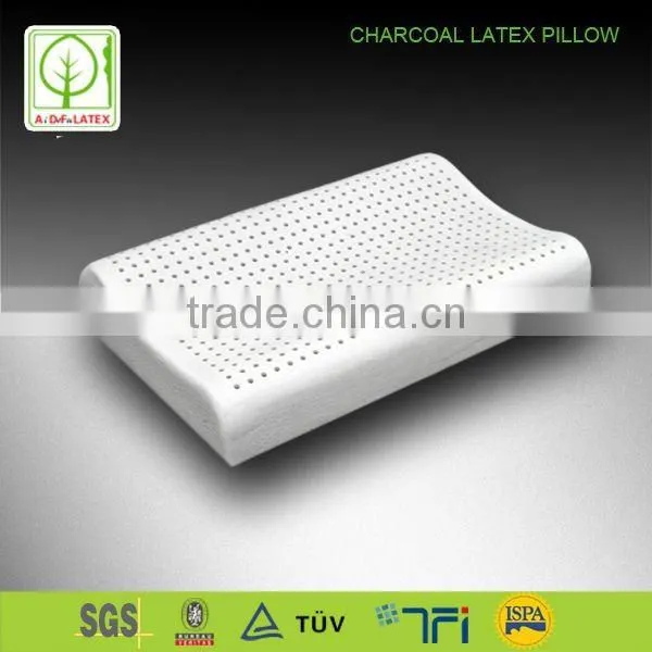 Latex Bamboo Charcoal Latex Pillow