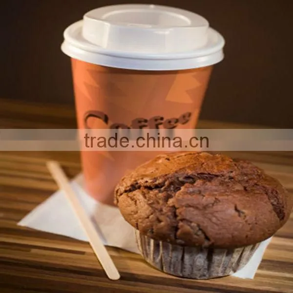 Promotional Cheap Cafe Used Round End Coffee Stirrers