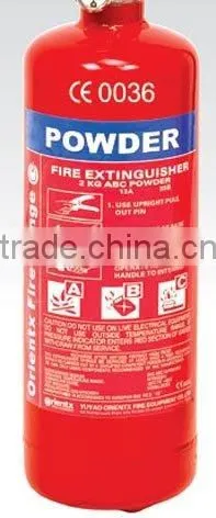 ABC Dry Powder Fire Extinguisher