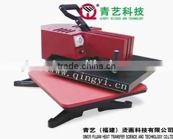MANUAL WOBBLE HEAT PRESS MACHINE