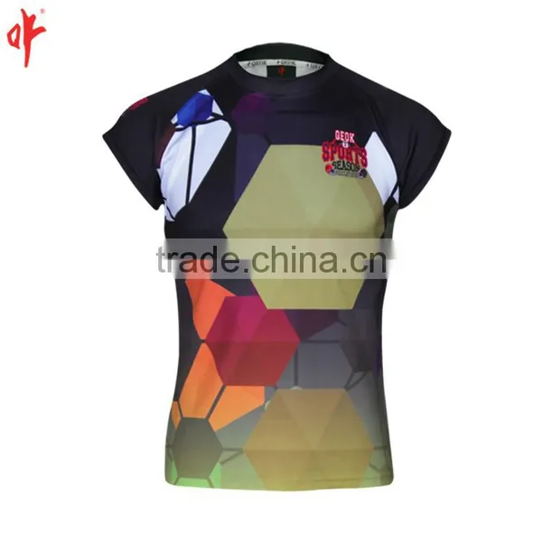 Rugby Shirt Custom Sublimation Rugby Jersey photo-2