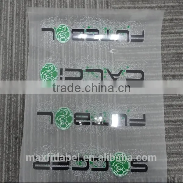 Digital Printing Transparent Heat Transfer Label for T Shirt photo-2