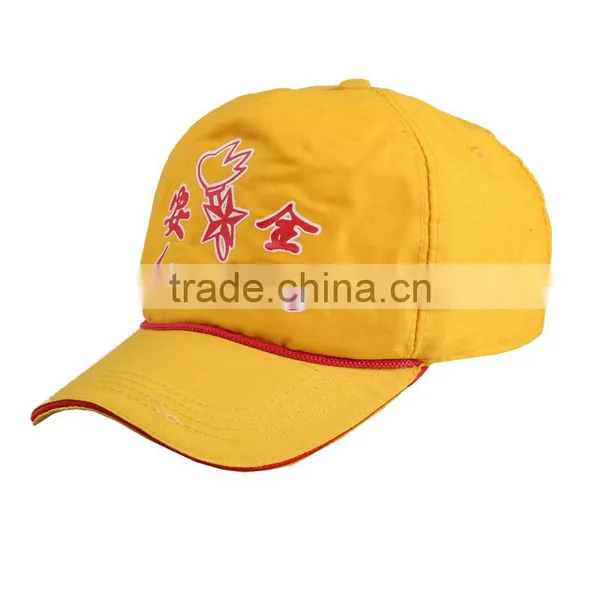 5-panel Printed Caps,cheap Wholesale Cap for Promotion photo-3