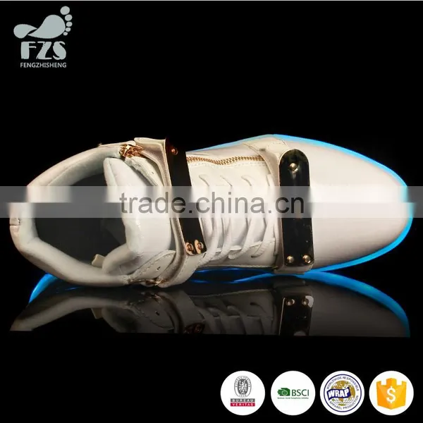 Led Light up Shoes Led Shoes Factory Luminous Led Shoes photo-4