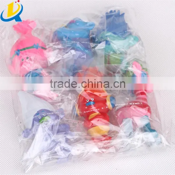 Cartoon Figure Newest Movie Toy Trolls Toys Figure Toys photo-6