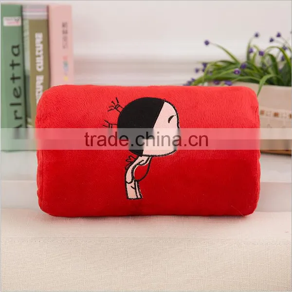2016 Popular Warm Custom Soft Plush Hand Warmer Toy photo-3