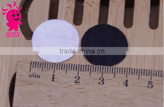 Wholesale New Fashion Hot Sell 4 Size of Round Nonwoven Felt Pads Circles,OEM photo-2